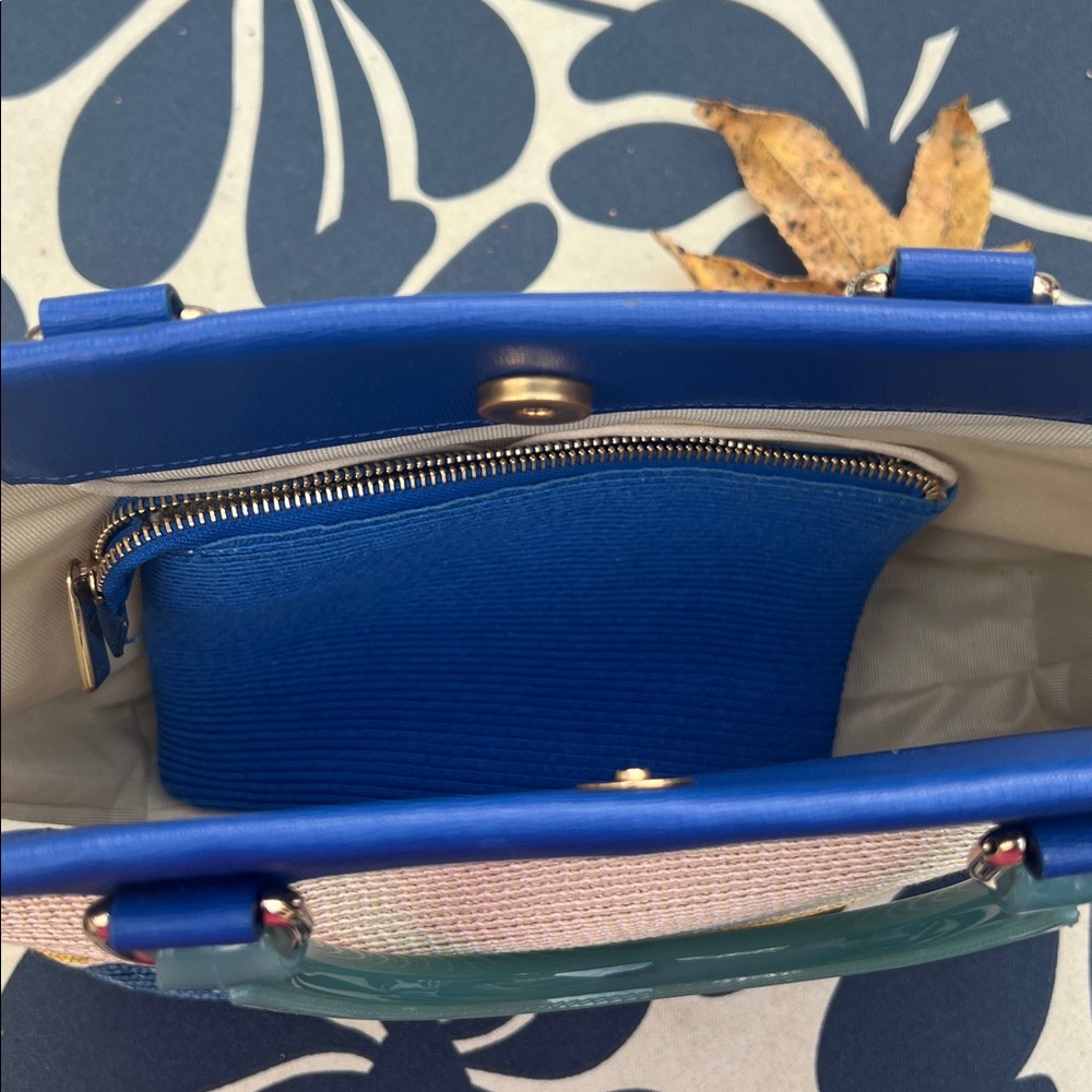 Furla Tote Bag w/ COA - Picture 15 of 16